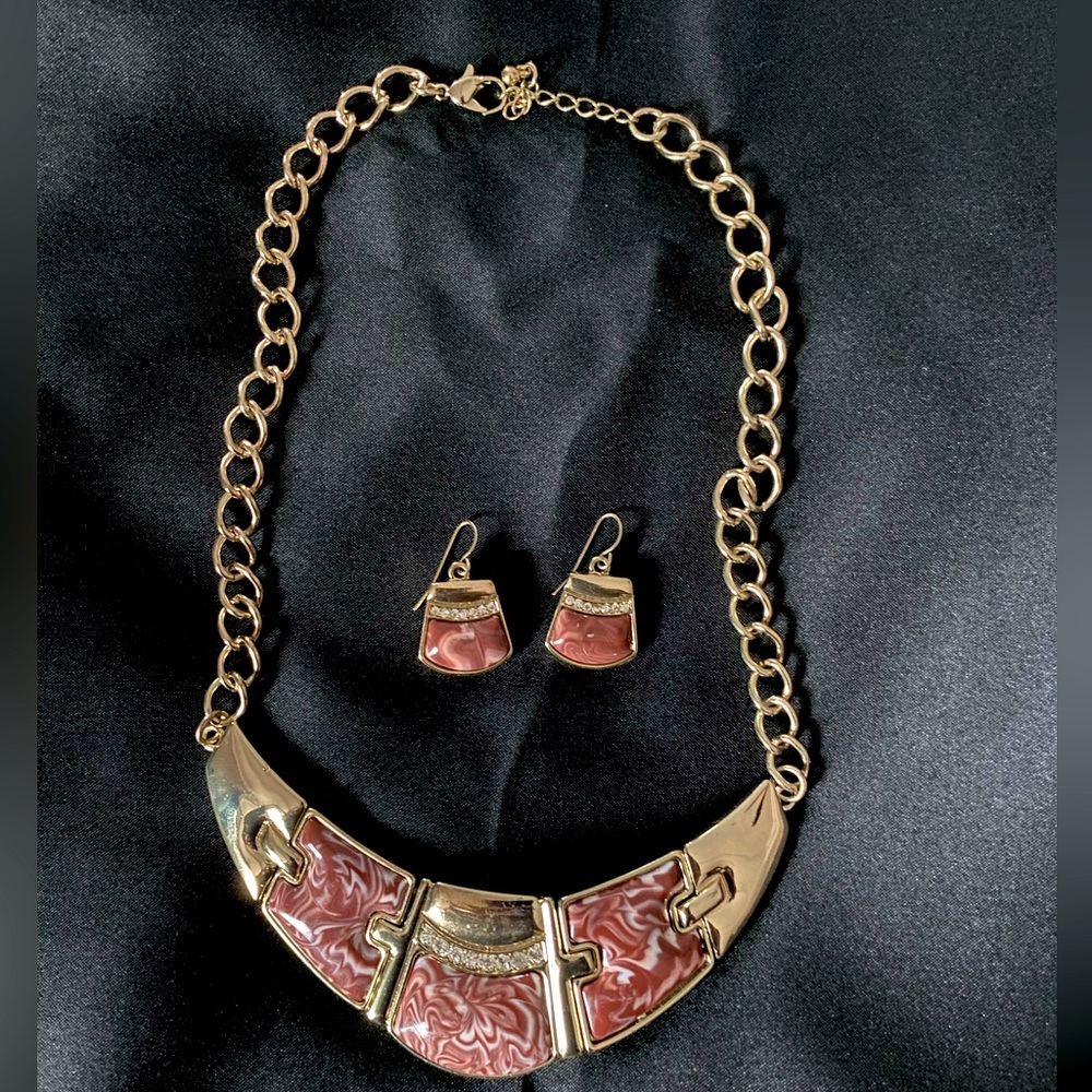 2pc fashion Jewelry Set